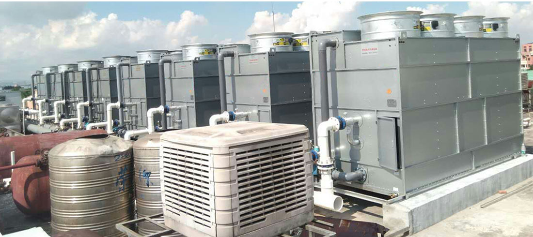 冷却塔工程案例11